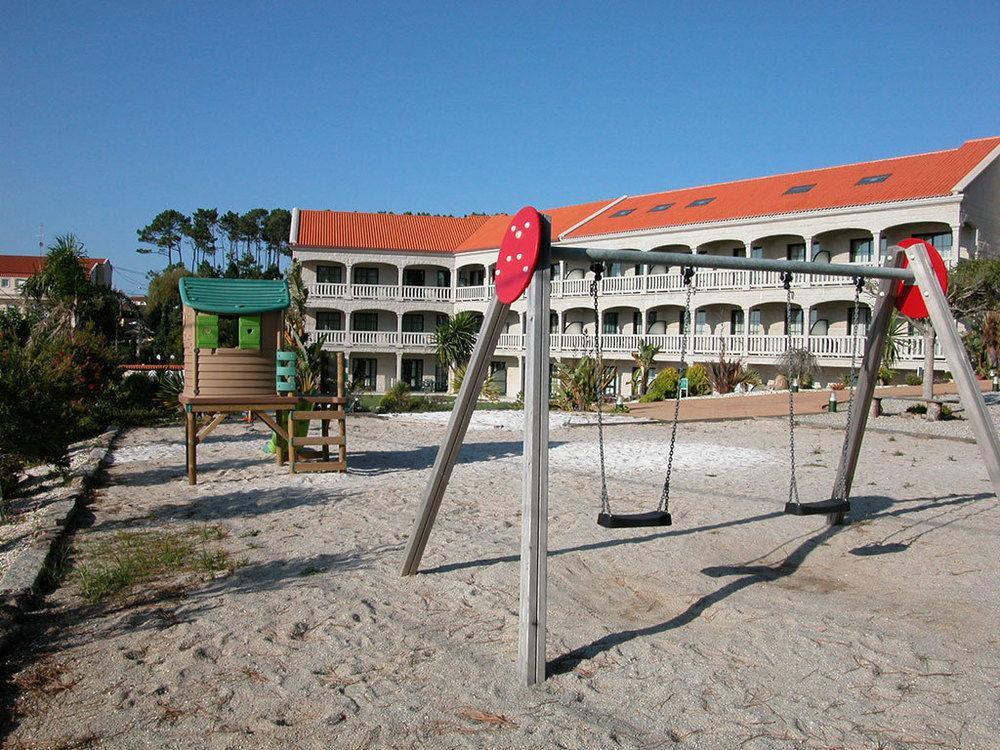 Coral Do Mar I Paxarinas Exterior foto