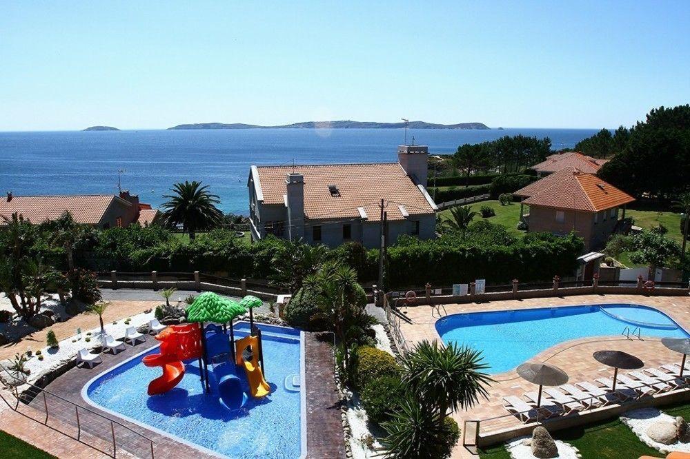 Coral Do Mar I Paxarinas Exterior foto